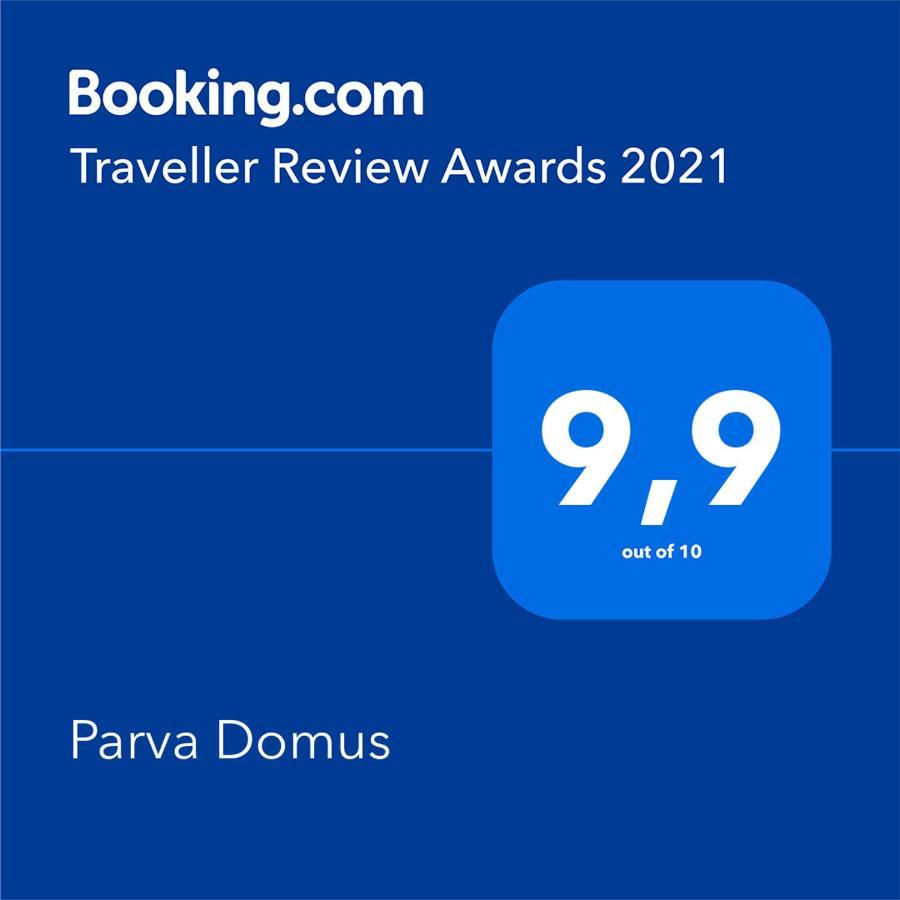 Parva Domus Villa Matera Kültér fotó
