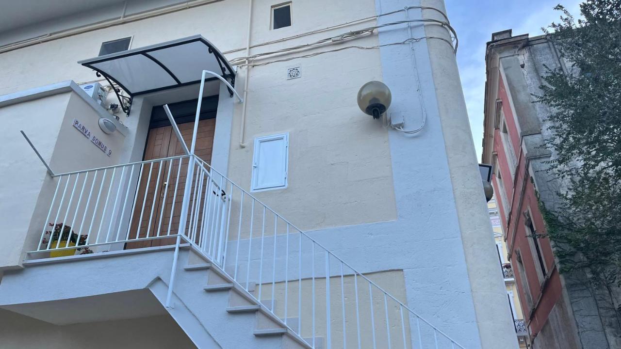 Parva Domus Villa Matera Kültér fotó