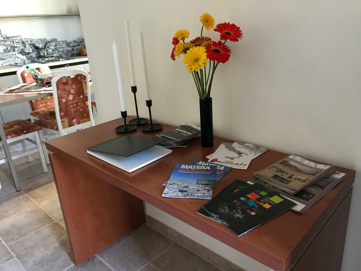 Parva Domus Villa Matera Kültér fotó