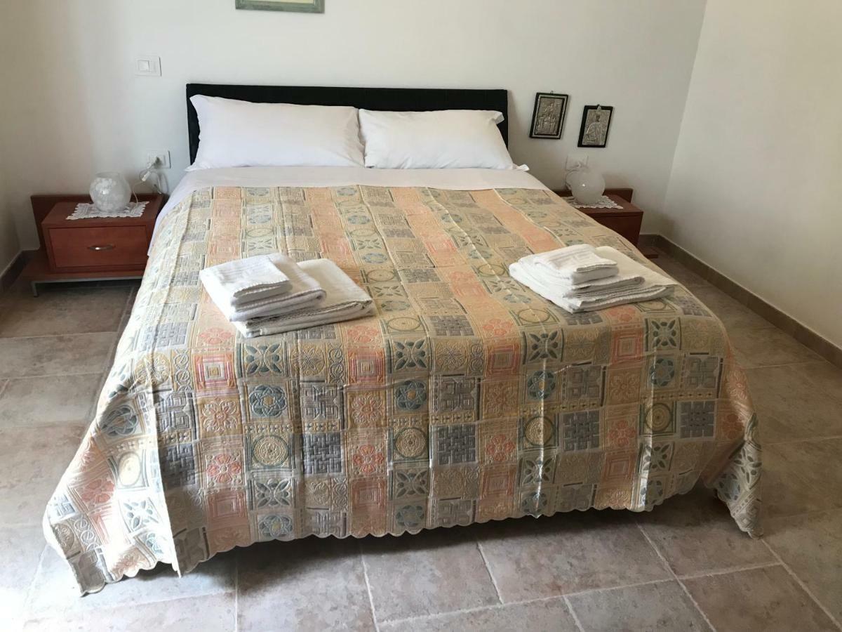 Parva Domus Villa Matera Kültér fotó