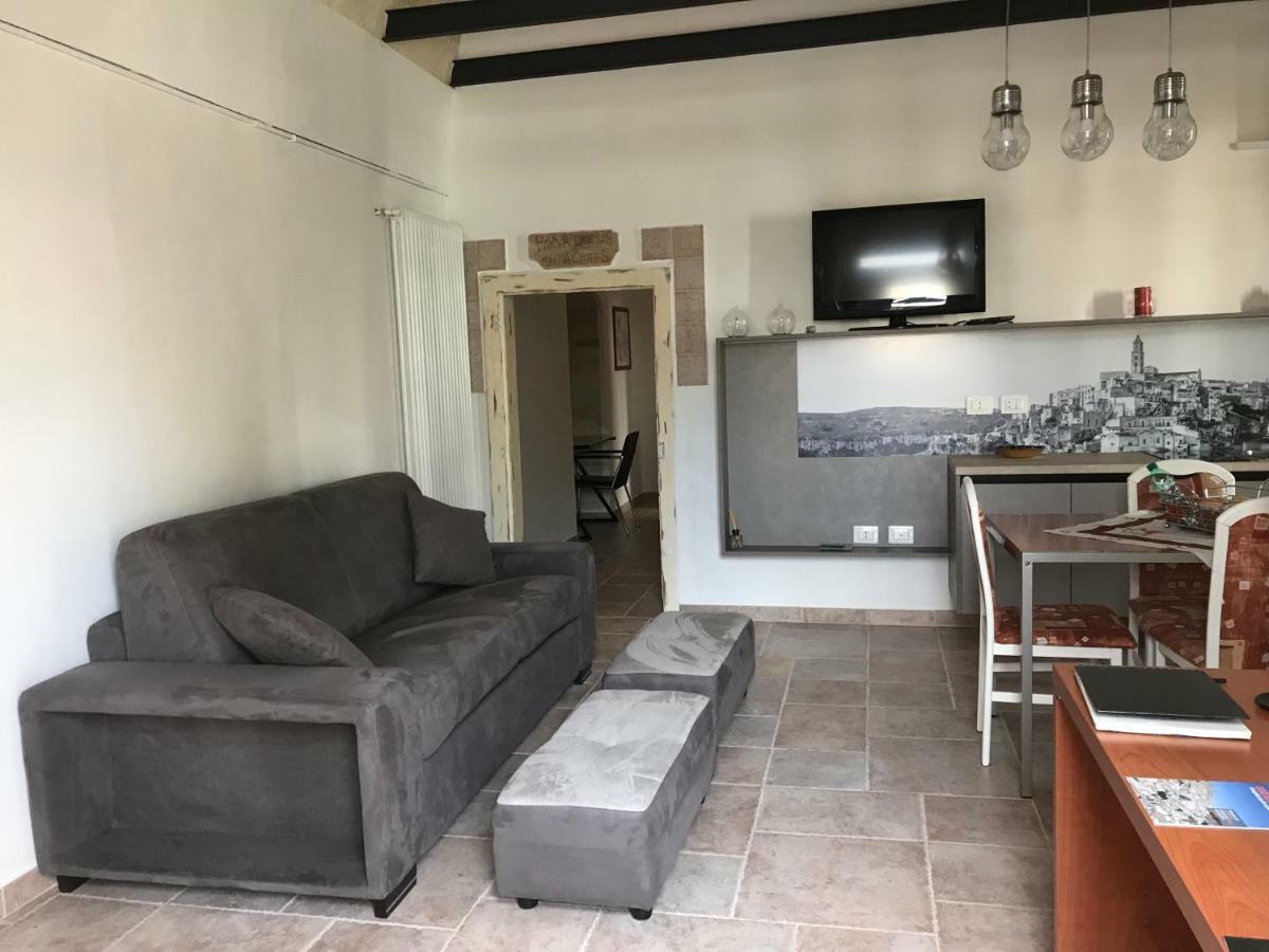 Parva Domus Villa Matera Kültér fotó
