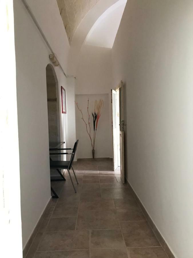 Parva Domus Villa Matera Kültér fotó